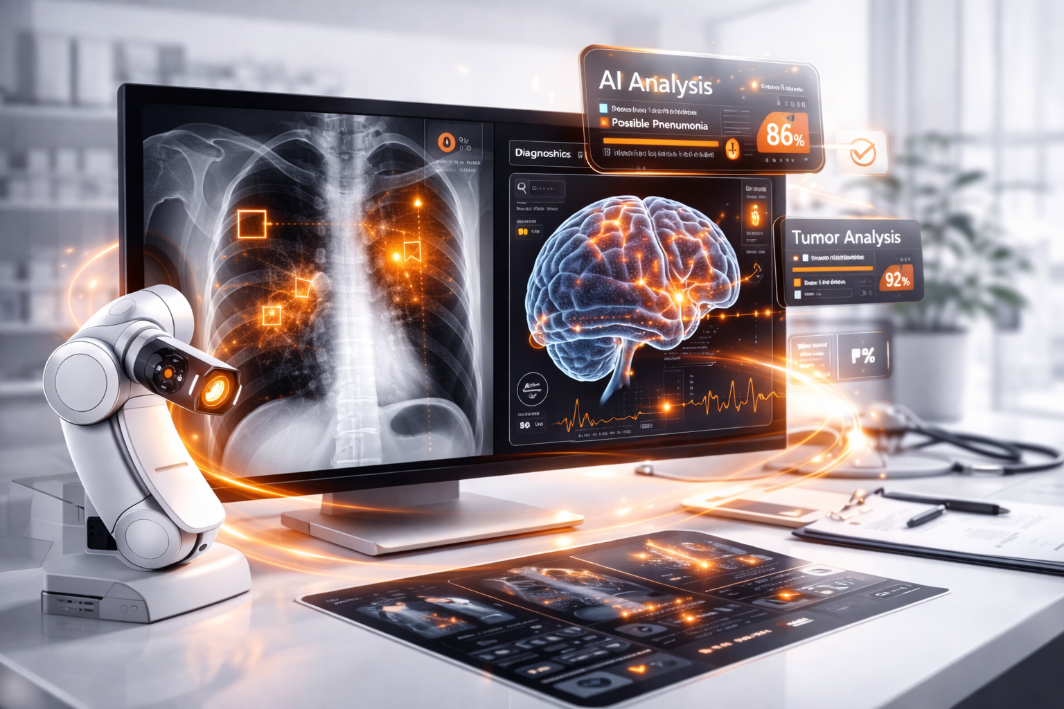 Medical Imaging AI